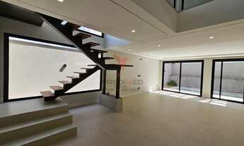 Imagem 6: SOBRADO COM 4 SUÍTES LINDÍSSIMO EM CONDOMÍNIO EM PIRACICABA