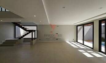 Imagem 5: SOBRADO COM 4 SUÍTES LINDÍSSIMO EM CONDOMÍNIO EM PIRACICABA