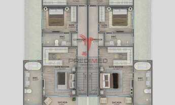 Imagem 3: CASA DOS SONHOS À VENDA EM BOMBINHAS/SC - Brasil