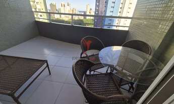 Imagem: Apartamento com vista mar Miramar