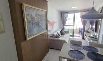 Imagem: Apartamento MOBILIADO Brisamar/Jardim Luna