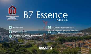 Imagem 7: Unidades habitacionais do B7,Sinta a experiência de investir no B7 Essence Brava