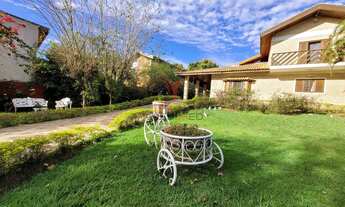 Imagem: Chácara de 1000 m² e 201m² de área útil