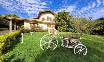 Imagem 4: Chácara de 1000 m² e 201m² de área útil no Recanto Vista Alegre em Americana- SP