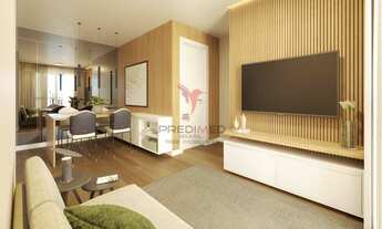 Imagem 2: Apartamento Vivaz Rua Honório 1 dormitório 33m²