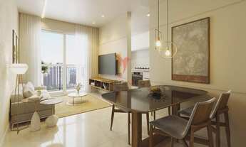 Imagem 4: Apartamento Vivaz Rua Honório 1 dormitório 33m²