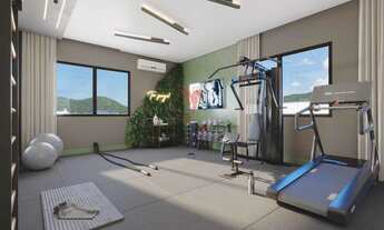 Imagem 3: Cobertura Horizontal Key West 4 suítes 246m²