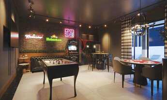 Imagem 4: Cobertura Horizontal Key West 4 suítes 246m²