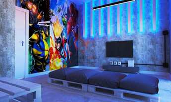 Imagem 3: Apartamento Vila das Palmeiras Home Club - Fase 2 2 suítes 73m²