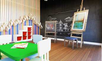 Imagem 5: Apartamento Vila das Palmeiras Home Club - Fase 2 2 suítes 73m²