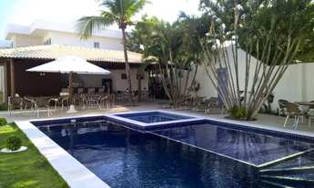 Imagem 3: Casa em Condomínio para Venda em Lauro de Freitas / BA no bairro FOZ DO JOANES, (BURAQUINH