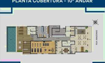 Imagem 6: Apartamento para Venda em Salvador / BA no bairro Pituba
