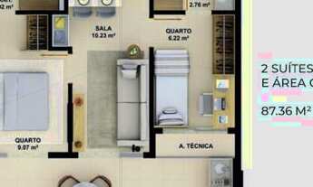 Imagem 2: House Balneário de Ondina