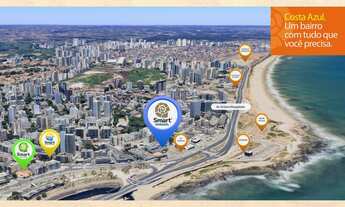Imagem 2: Apartamento para Venda em Salvador / BA no bairro Costa Azul
