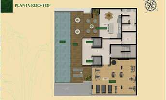 Imagem 6: Apartamento para Venda em Salvador / BA no bairro Pituba