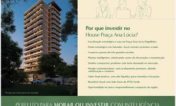 Imagem 7: Apartamento para Venda em Salvador / BA no bairro Pituba