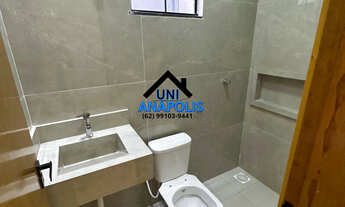 Imagem 4: Casa Moderna No Residencial Vale do Sol  Conforto e Estilo!