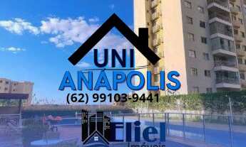 Imagem 2: Excelente Apartamento 3Qts Aluguel Próximo a UniEvangelica