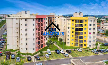 Imagem 3: Apartamento a Venda no bairro Jardim das Américas 2ª Etapa - Anápolis, GO