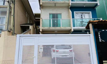 Imagem: Lindo sobrado, 2 dormitórios na Rua Milano