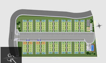 Imagem 4: Casas em obras com escritura grátis