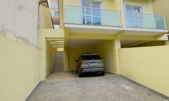 Imagem: Sobrado 3 dorms com 4 vagas de garagem