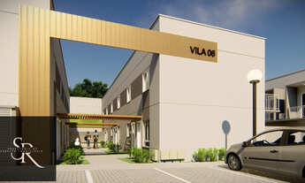 Imagem: Casas em obras com escritura grátis