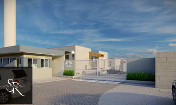 Imagem 3: Casas em obras com escritura grátis