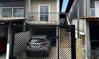 Imagem: Sobrado a Venda no bairro Jardim Rio das