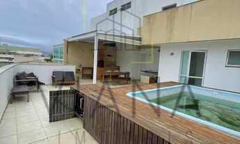 Imagem: Cobertura a Venda no bairro Barra da Tijuca