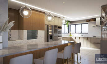 Imagem 6: Auge Residence: Exclusividade e Conforto