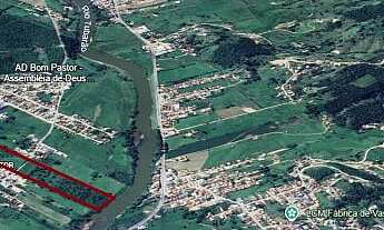 Imagem 2: Terreno de 10,4 Hectares à Venda no Bairro Bom Pastor