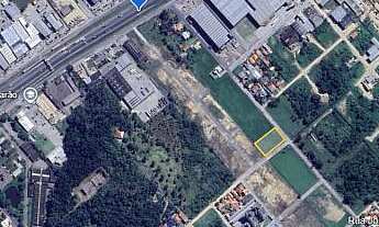 Imagem 3: Terreno de 2.000m² à Venda no Bairro Humaitá - Tubarão/SC