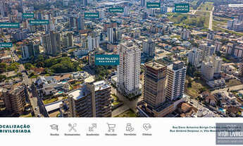 Imagem 3: Gran Palazzo  Sofisticação e Modernidade na Vila Moema