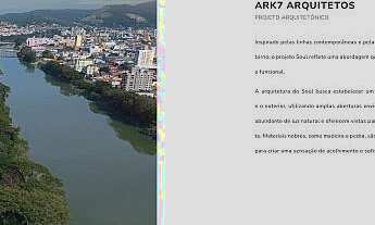 Imagem 7: Soul Beira-Rio  Sofisticação, Conforto e Natureza