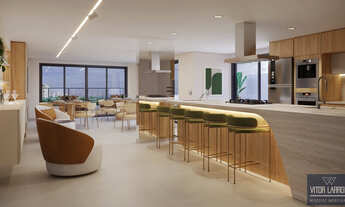 Imagem 2: Apartamento com 2 Dormitórios à Venda no Centro de Tubarão