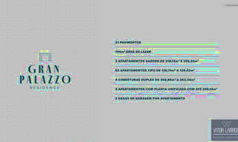 Imagem 6: Gran Palazzo Sofisticação e Modernidade na Vila Moema