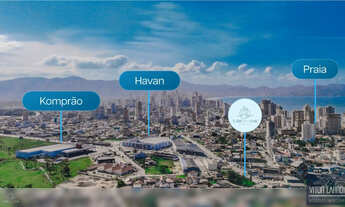 Imagem: Torre Del Mare Home Club Sofisticação