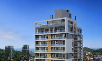 Imagem: Apartamentos na Praia Brava