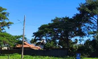 Imagem: Terreno de Esquina à Venda no Bairro Passagem
