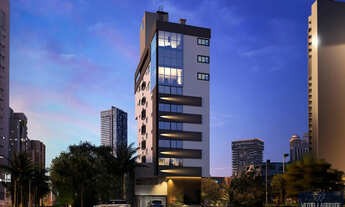 Imagem 3: Auge Residence: Exclusividade e Conforto