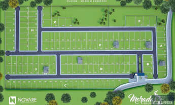 Imagem 3: Condomínio Moradas da Guarda: Lotes Ampliados em Tubarão, SC