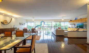 Imagem 4: Apartamento Alto Padrão a Venda no bairro Lagoa - Rio de Janeiro, RJ