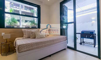 Imagem: Apartamento Garden a Venda no bairro Copacabana