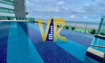 Imagem 4: Apartamento mobiliado alto padrão 2 dormitórios frente mar