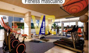 Imagem 5: Apartamento mobiliado alto padrão 2 dormitórios frente mar