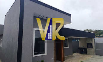 Imagem 6: Casa nova 2 dorm. com piscina linda