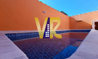 Imagem 2: Casa Geminada a Venda no bairro Jamaica (praia) - Itanhaém, SP