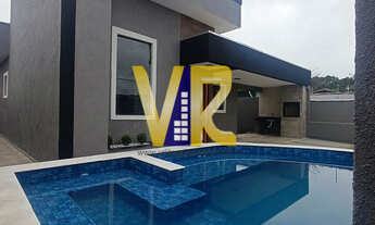 Imagem 7: Casa nova 2 dorm. com piscina linda