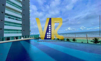 Imagem 6: Apartamento mobiliado alto padrão 2 dormitórios frente mar